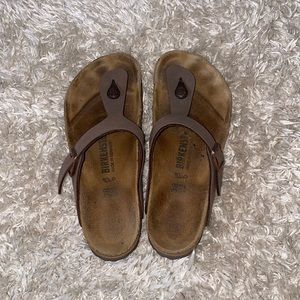 Women’s size 38 (7-7.5) Birkenstocks